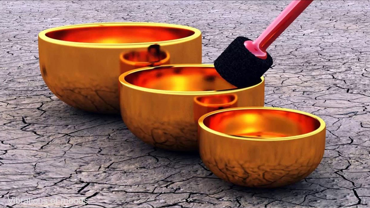 Тибетские поющие чаши